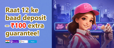 Grand Welcome Bonus promotion